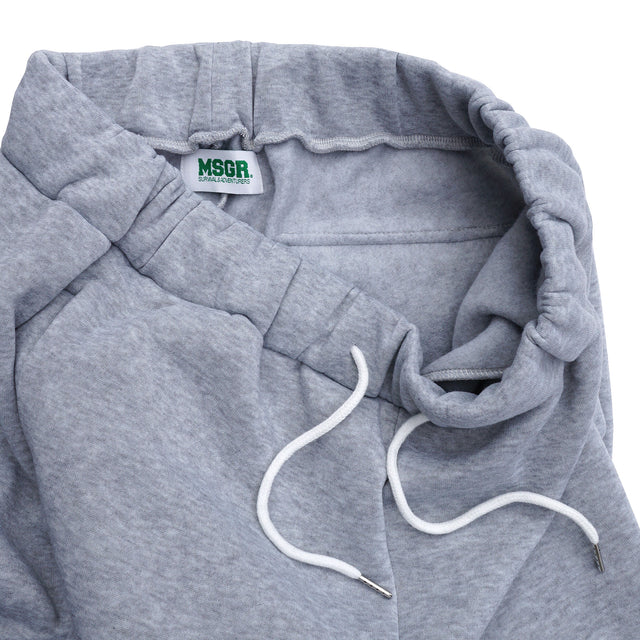 MSGR パンツ / FLEECE CARGO PANTS