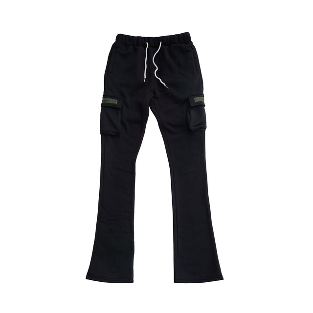 MSGR パンツ / FLEECE CARGO PANTS