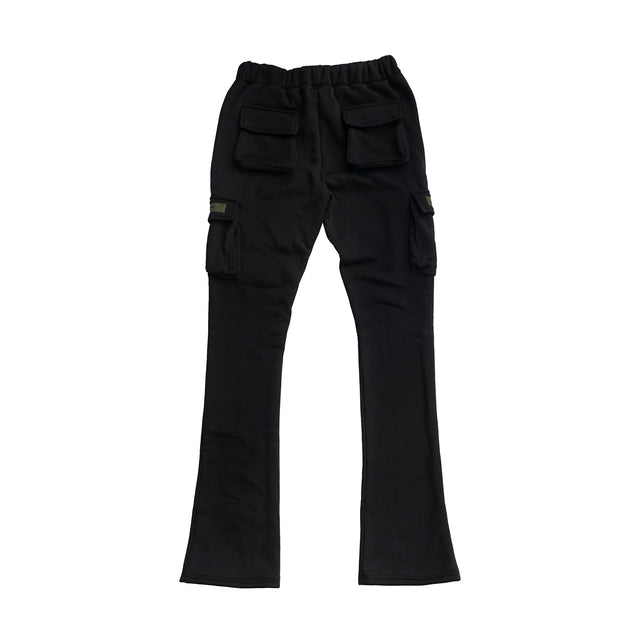 MSGR パンツ / FLEECE CARGO PANTS