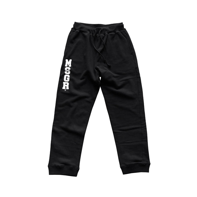 MSGR パンツ / IRIDIUMSGR SET UP JOGGER PANTS