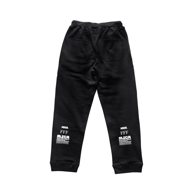 MSGR パンツ / IRIDIUMSGR SET UP JOGGER PANTS