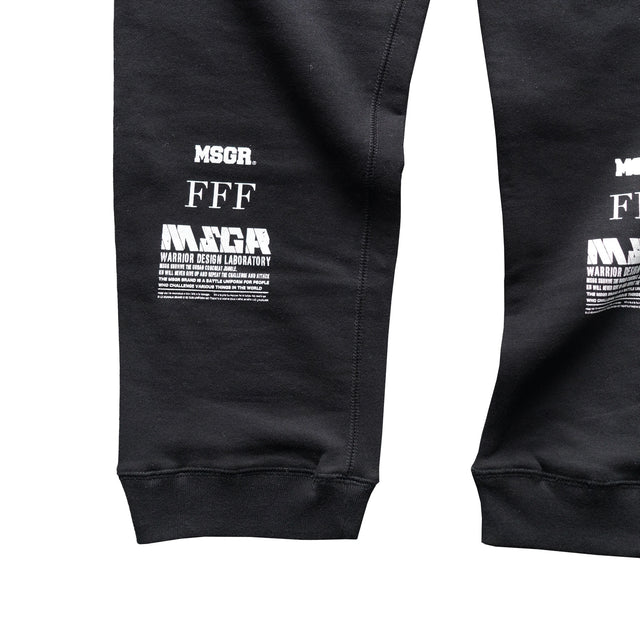 MSGR パンツ / IRIDIUMSGR SET UP JOGGER PANTS