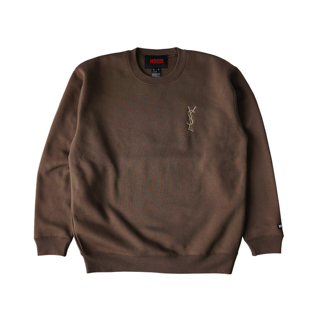 MSGR トレーナー / YSGUN CREW