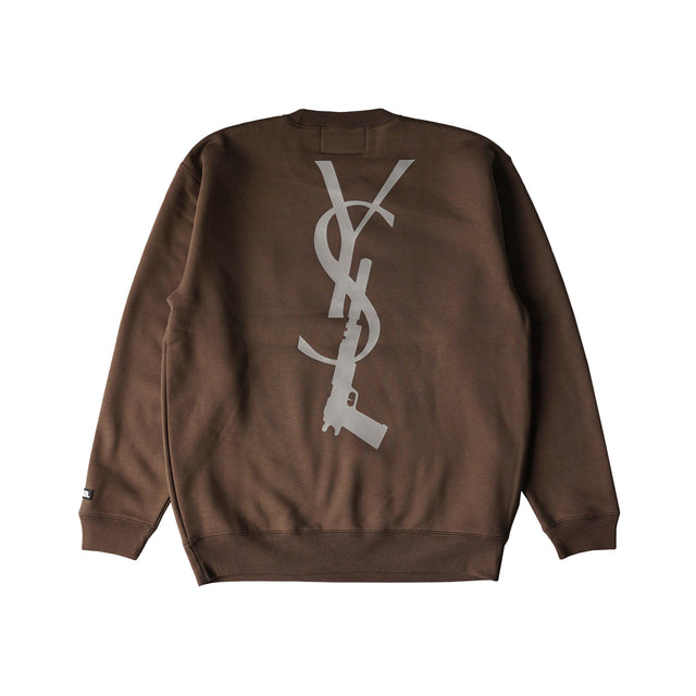 MSGR トレーナー / YSGUN CREW