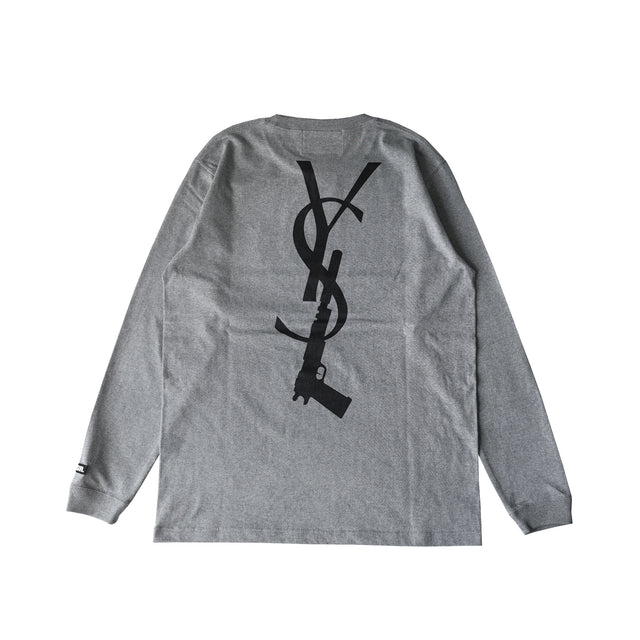 MSGR ロンT / YSGUN HEAVY LT