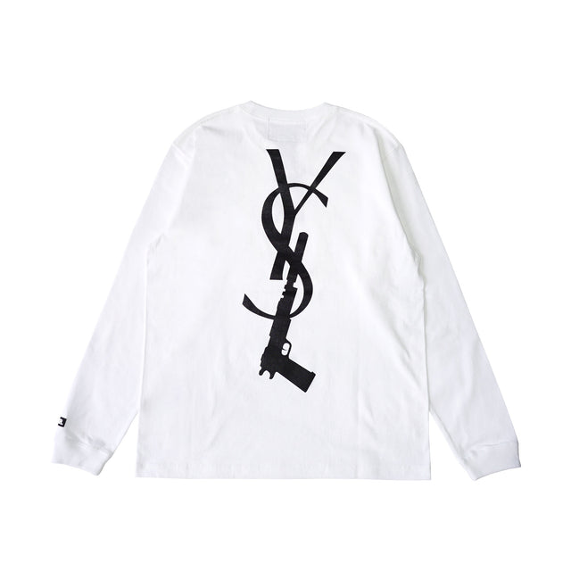 MSGR ロンT / YSGUN HEAVY LT