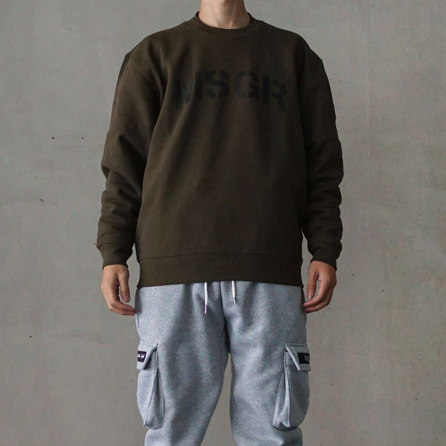 MSGR トレーナー / ARCH STENCIL LOGO CREW