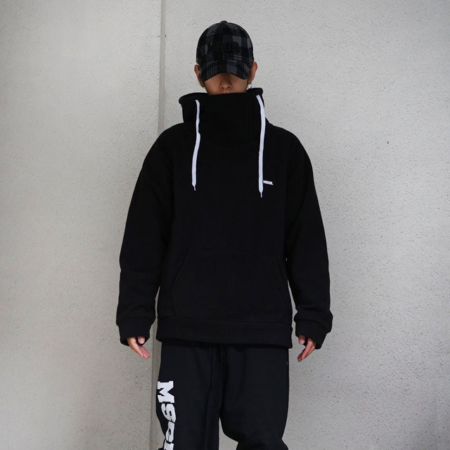 MSGR パーカー / FLEECE PULL HOOD