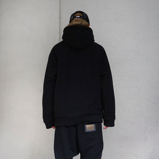 MSGR パーカー / FLEECE PULL HOOD
