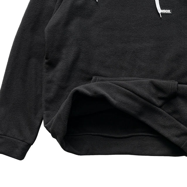 MSGR パーカー / FLEECE PULL HOOD