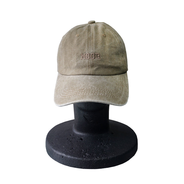 MSGR キャップ / VINTAGE CAP