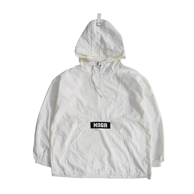 MSGR ジャケット / LIGHT ANORAK