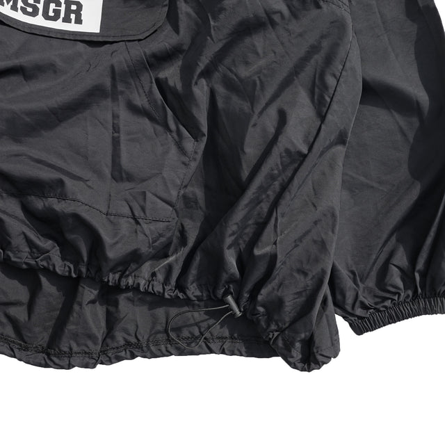 MSGR ジャケット / LIGHT ANORAK
