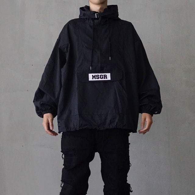MSGR ジャケット / LIGHT ANORAK