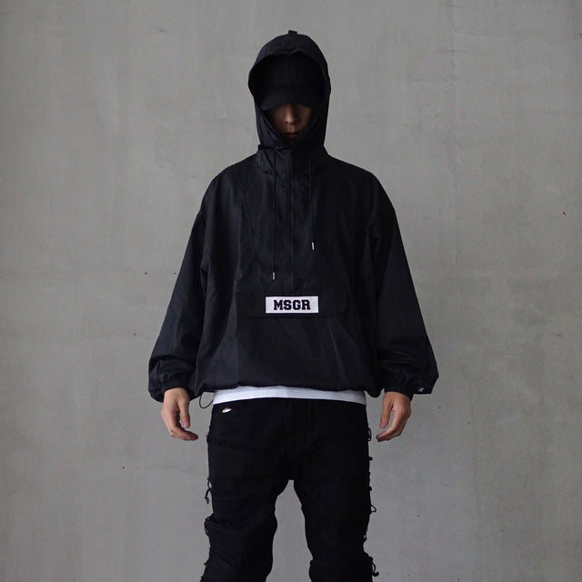 MSGR ジャケット / LIGHT ANORAK