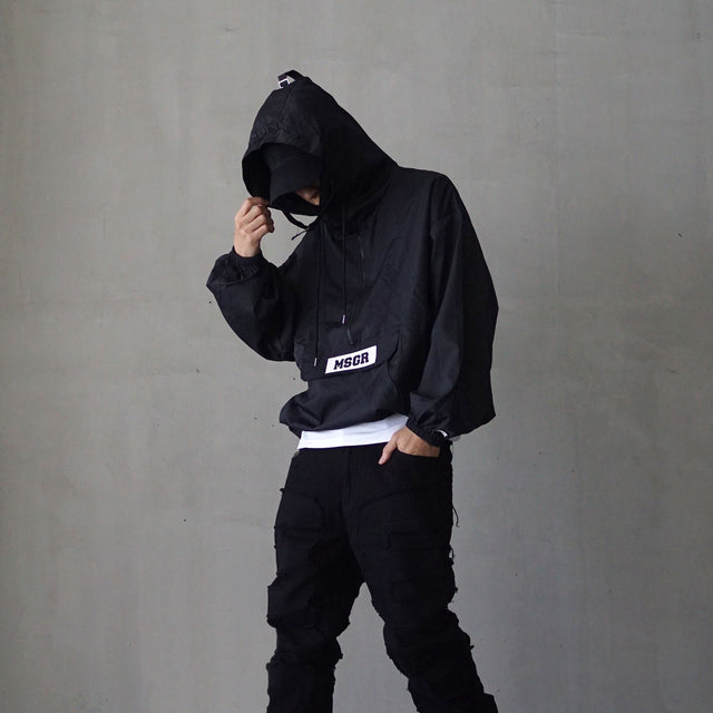 MSGR ジャケット / LIGHT ANORAK