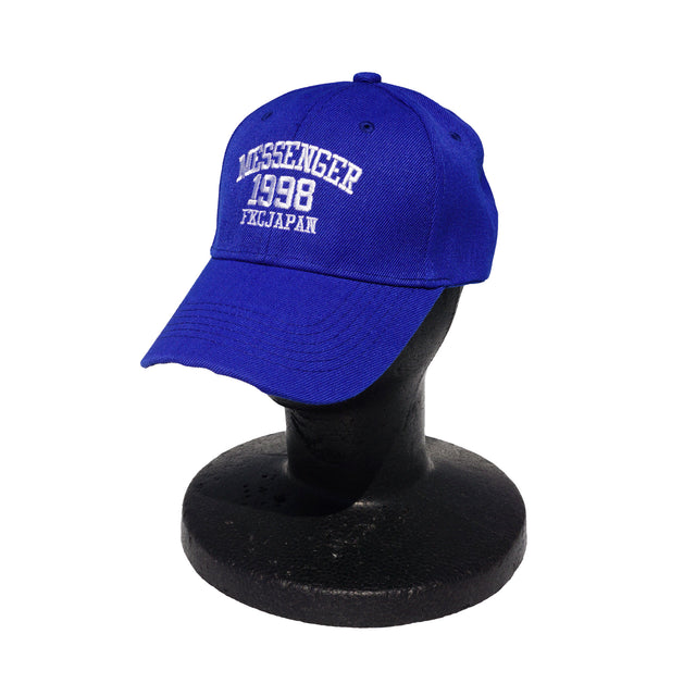 MSGR キャップ / MESSENGER 1998 EMB TWILL CAP