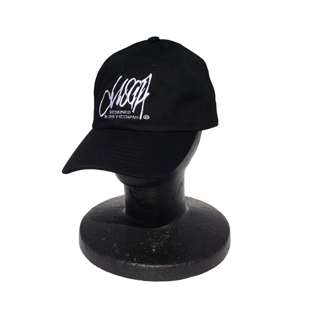 MSGR キャップ / TAGING MSGR EMB TWILL LOW CAP