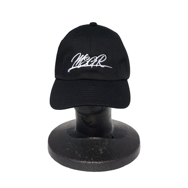 MSGR キャップ / BLACKSWORD 2 EMB TWILL LOW CAP