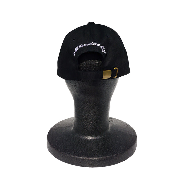 MSGR キャップ / BLACKSWORD 2 EMB TWILL LOW CAP