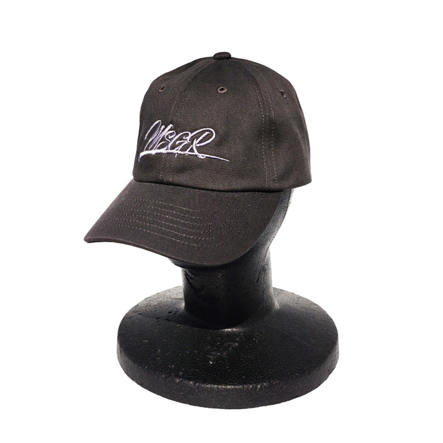 MSGR キャップ / BLACKSWORD 2 EMB TWILL LOW CAP