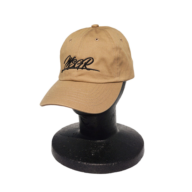 MSGR キャップ / BLACKSWORD 2 EMB TWILL LOW CAP