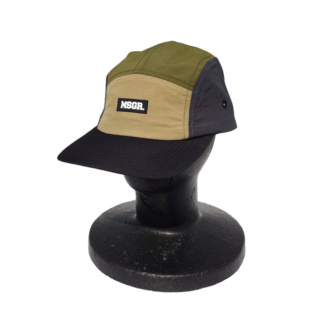 MSGR キャップ / PANEL JET CAP