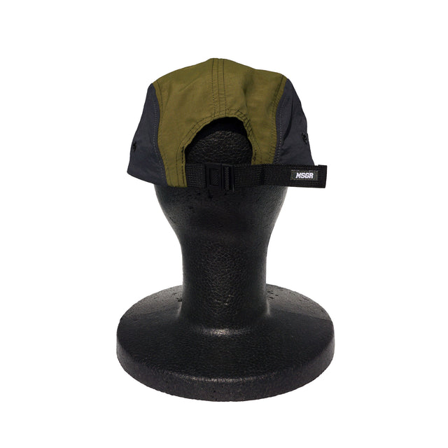 MSGR キャップ / PANEL JET CAP