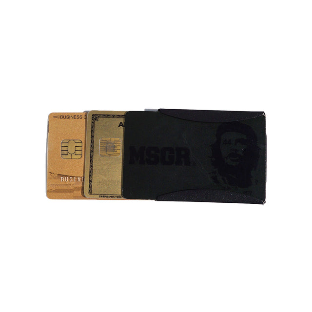 MSGR グッズ / MONEY CLIP CARD HOLDER