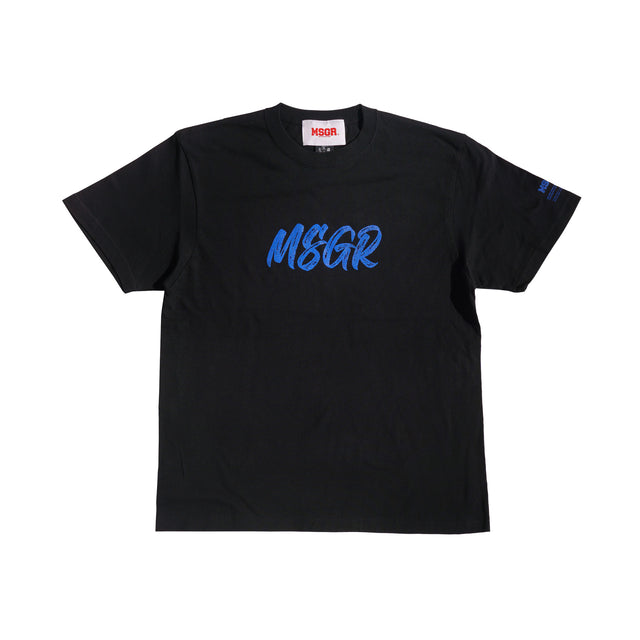 MSGR TEEシャツ / MARKER LOGO TEE