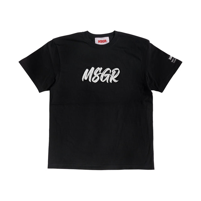 MSGR TEEシャツ / MARKER LOGO TEE