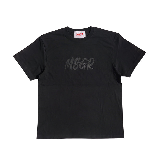 MSGR TEEシャツ / MARKER LOGO TEE