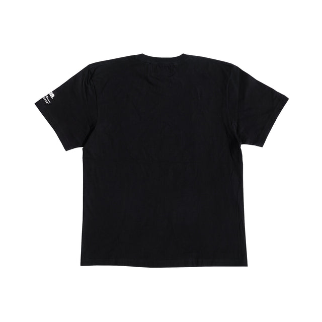 MSGR TEEシャツ / VIRTICAL LOGO TEE