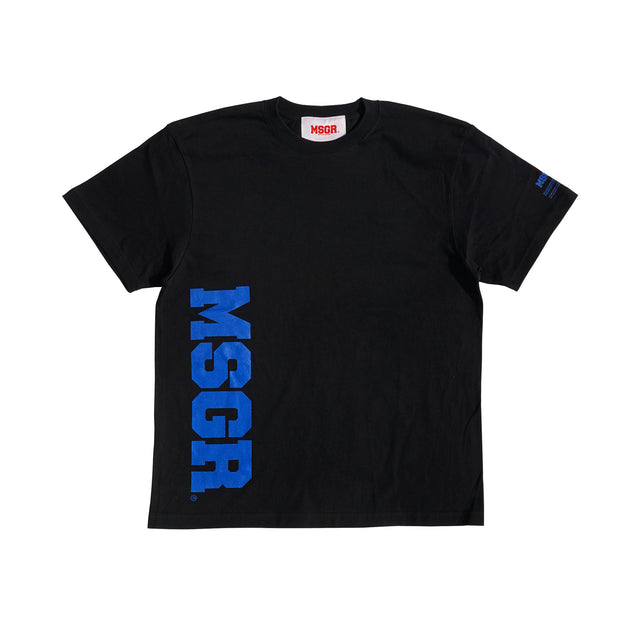 MSGR TEEシャツ / VIRTICAL LOGO TEE
