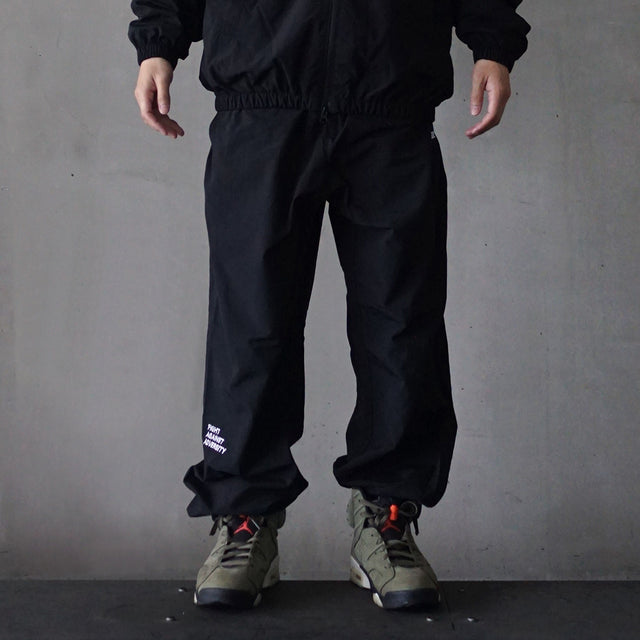 MSGR パンツ / MSGR NYLON TRACK PANTS