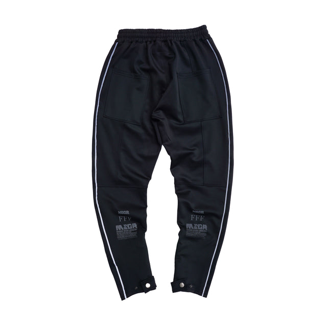 MSGR パンツ / REFRECTOR PIPING PANTS
