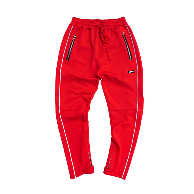 MSGR パンツ / REFRECTOR PIPING PANTS