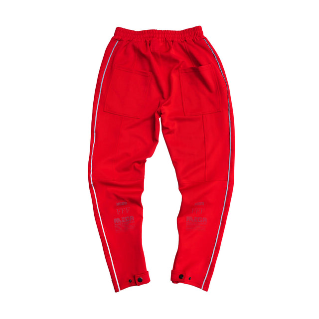 MSGR パンツ / REFRECTOR PIPING PANTS