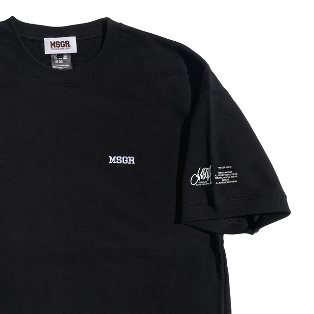 MSGR スウェット / MSGR 4EMB PILE SWEAT