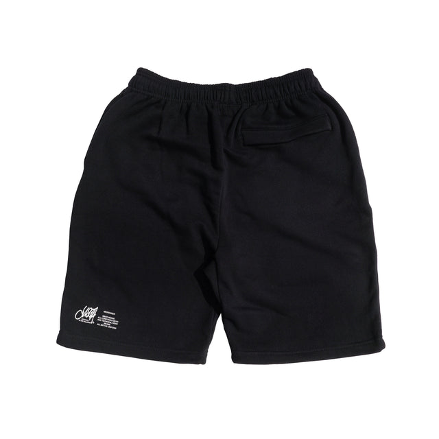 MSGR パンツ / MSGR 4EMB PILE SWEAT SHORTS