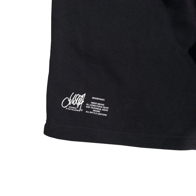 MSGR パンツ / MSGR 4EMB PILE SWEAT SHORTS