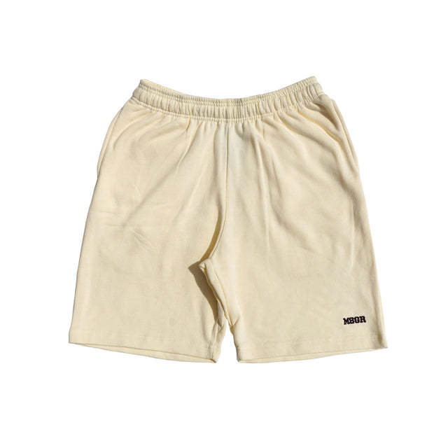 MSGR パンツ / MSGR 4EMB PILE SWEAT SHORTS