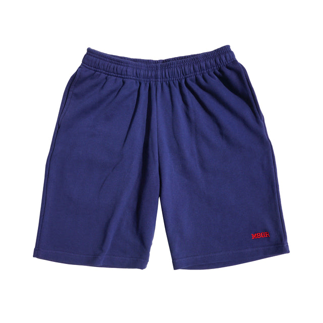 MSGR パンツ / MSGR 4EMB PILE SWEAT SHORTS