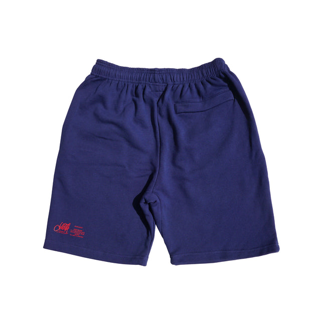 MSGR パンツ / MSGR 4EMB PILE SWEAT SHORTS