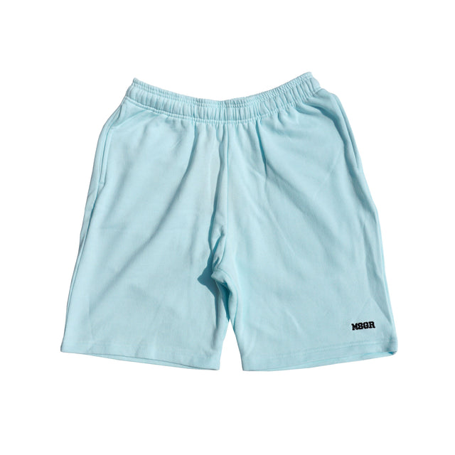 MSGR パンツ / MSGR 4EMB PILE SWEAT SHORTS