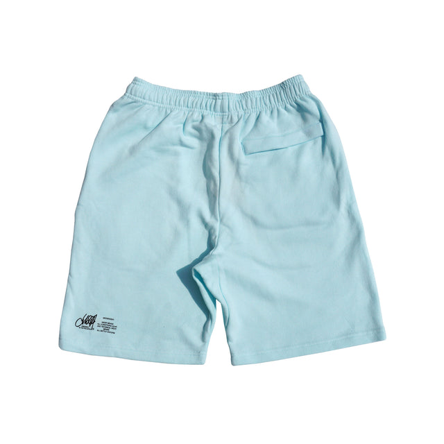 MSGR パンツ / MSGR 4EMB PILE SWEAT SHORTS