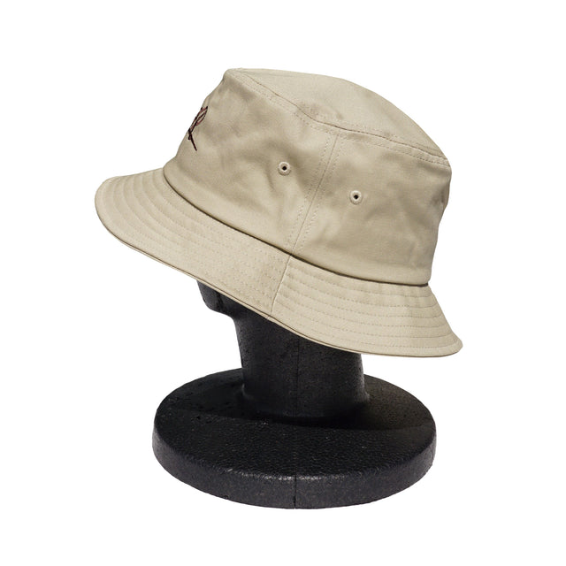 MSGR ハット / BLACKSWORD EMB TWILL BUCKET HAT