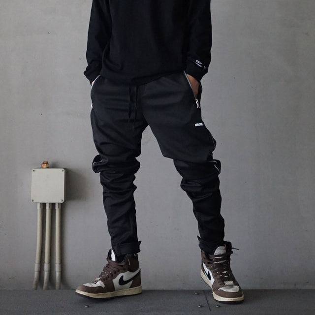 MSGR パンツ / REFRECTOR PIPING PANTS