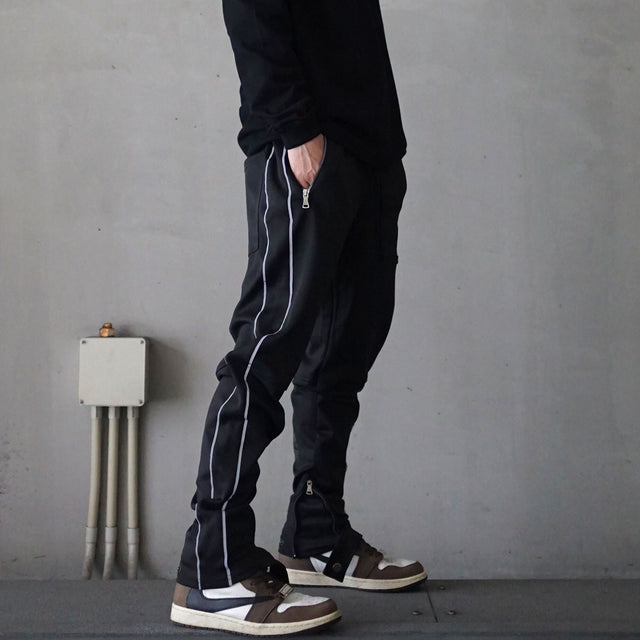 MSGR パンツ / REFRECTOR PIPING PANTS