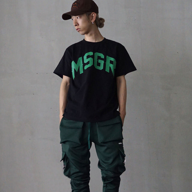 MSGR Tシャツ / ARCH LOGO TEE